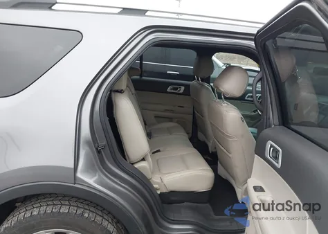2013 Ford Explorer Xlt из США, поврежденный, VIN 1FM5K8D82DGA82837